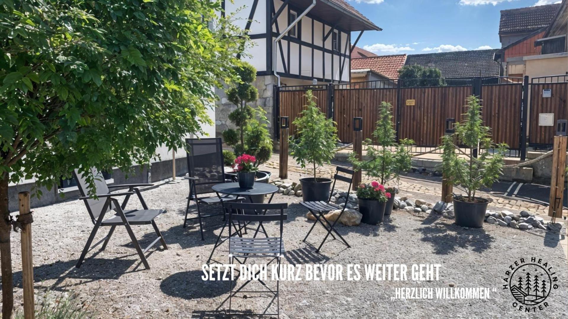Harzer Healing Center 2024 Gemuetliche Landhauswohnung Mit Fussbodenheizung,Xxl Kochinsel,Xxl Regenduschen,Modern,Hochwertig,Persoenlich,Vollausgestattet Елбингероде Екстериор снимка