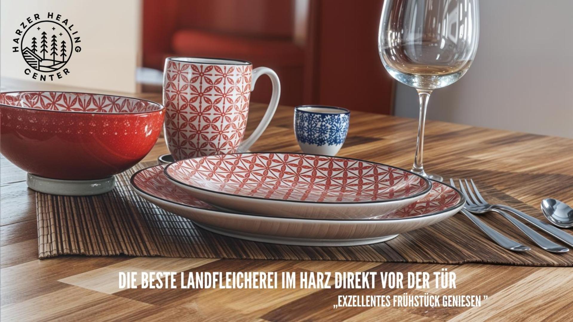 Harzer Healing Center 2024 Gemuetliche Landhauswohnung Mit Fussbodenheizung,Xxl Kochinsel,Xxl Regenduschen,Modern,Hochwertig,Persoenlich,Vollausgestattet Елбингероде Екстериор снимка