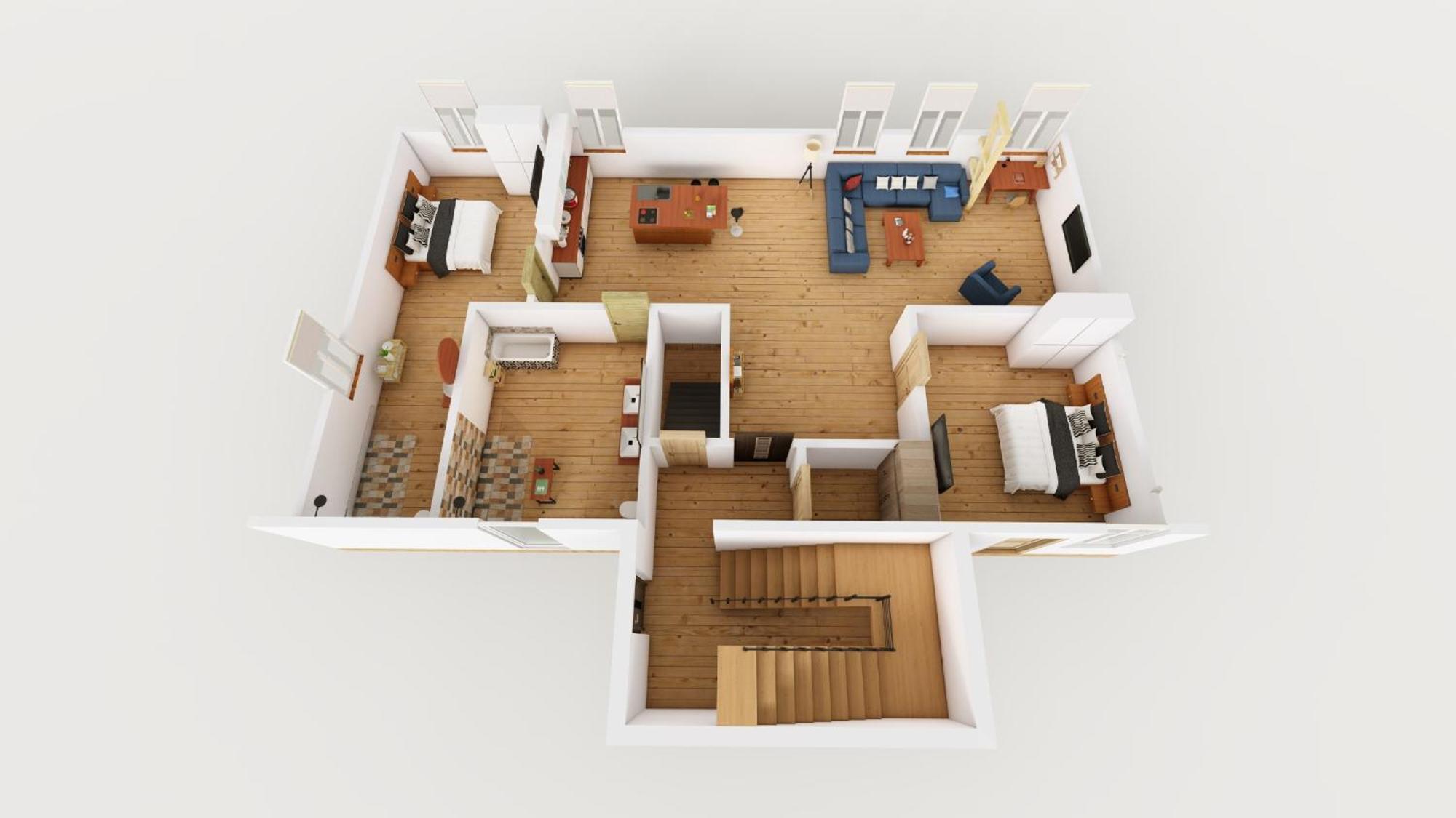 Harzer Healing Center 2024 Gemuetliche Landhauswohnung Mit Fussbodenheizung,Xxl Kochinsel,Xxl Regenduschen,Modern,Hochwertig,Persoenlich,Vollausgestattet Елбингероде Екстериор снимка
